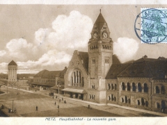 Metz Hauptbahnhof