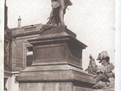 Metz Monument du Marechal Fabert