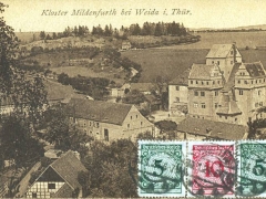 Mildenfurth Kloster bei Weida