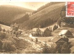 Mohornmühle Riesengebirge