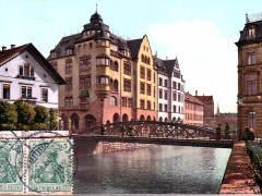 Pforzheim-Bei-der-Rossbrücke