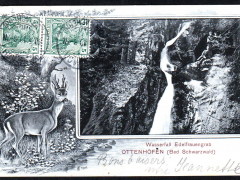 Ottenhofen-Bad-Schwarzwald-Wasserfall-Edelfrauengrab-50688