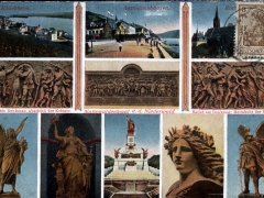Rüdesheim Mehrbildkarte