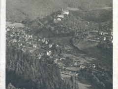 Schwarzburg Blick vom Trippstein
