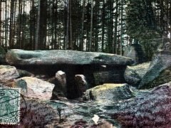Steinzeitgrab