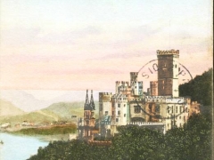 Stolzenfels Schloss am Rhein