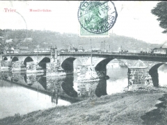 Trier Moselbrücke