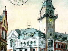 Völklingen Saar Rathaus