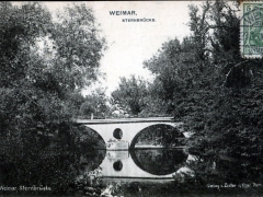Weimar Sternbrücke