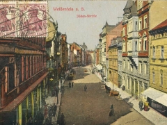 Weissenfels Judenstrasse