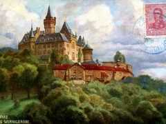 Wenigerode Schloss