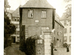 Wetzlar Lottehaus