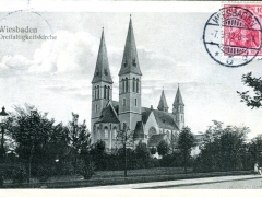 Wiesbaden Dreifaltigkeitskirche
