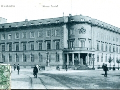 Wiesbaden Königl Schloß