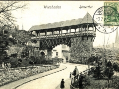 Wiesbaden Römerthor
