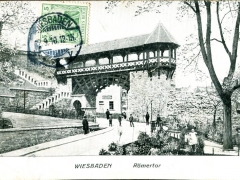 Wiesbaden Römertor