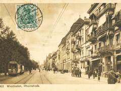 Wiesbaden Rheinstrasse