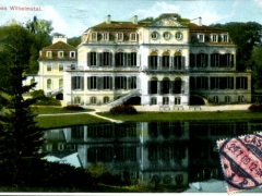 Wilhelmstal Schloss