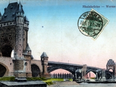 Worms Rheinbrücke