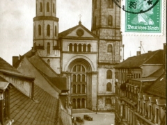 Zittau-die-Johanniskirche