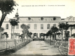 Salonique Convent de Zeitenlick