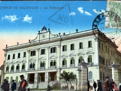 Salonique La Prefecture