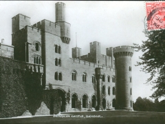 Bangor Penrhyn Castle