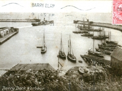 Barry Dock Harbour