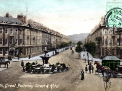Bath Great Pulteney Street and Hotel