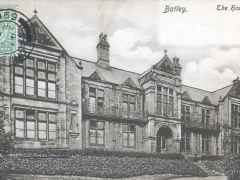 Batley the Hospital