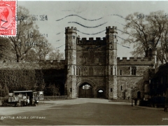 Battle Abbey Gateway