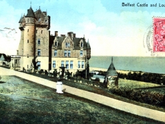 Belfast Castle and Lough