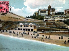Boscombe View from the Pier