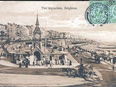 Brighton the Aquarium