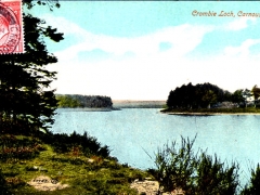 Carnoustie Crombie Loch