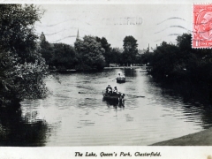Chesterfield The Lake Queen's Park