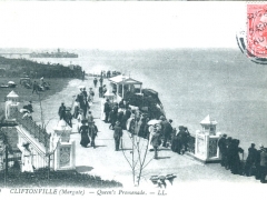 Cliftonville Margate Queen's Promenade