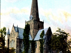Darlington St Cuthberts Church