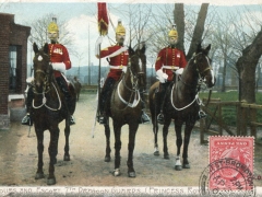 Dragoon Guards Colours and Escort