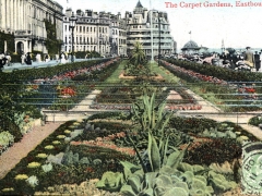 Eastbourne the Carpet Gardens