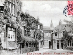 Eton College Masters' House and Gateway