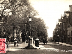 Eton College and Street