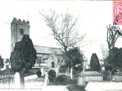Exmouth Littleham Church