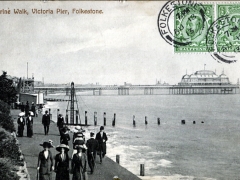 Folkestone Marine Walk Victoria Pier