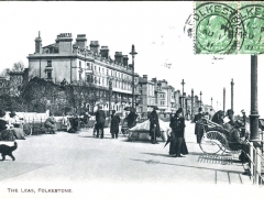 Folkestone the Leas