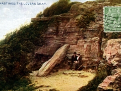 Hastings the Lovers Seat