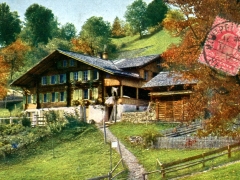 Haus Berner Oberland