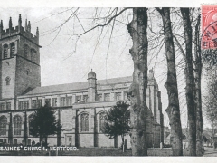 Hertford All Saint's Church