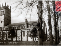 Hertford All Saints Church