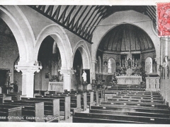 Hertford Roman Catholic Church
